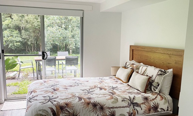 Bangalow Cottage | Paradise & tranquility a stones throw to Bangalow