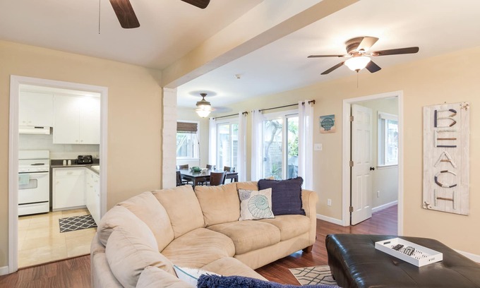 Kailua Apartment | Paradise Under the Plumeria Tree