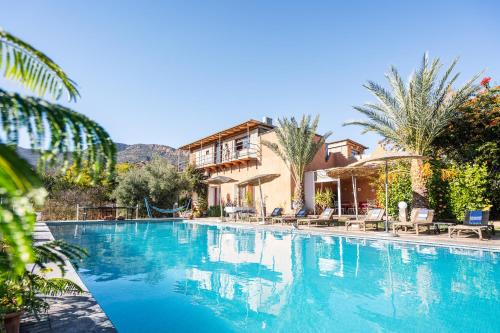 Aqesri House | Paradise Valley-Riad de l'Olivier