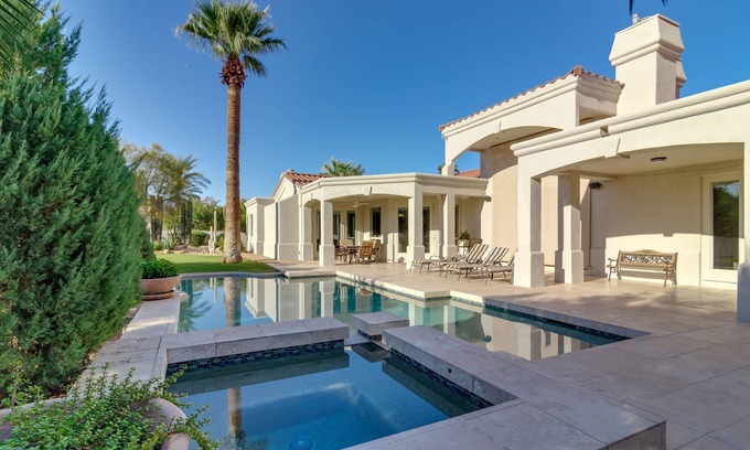 Paradise Valley House | Paradise Valley Estate With Pool, Game Room And Near Entertainment!