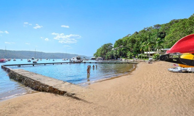 Avalon Beach House | Paradise Villa - Pittwater Luxury