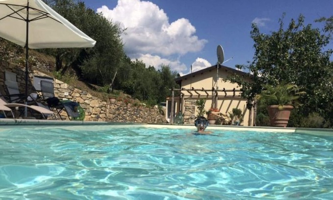 Bagnone House | Paradisiacal location