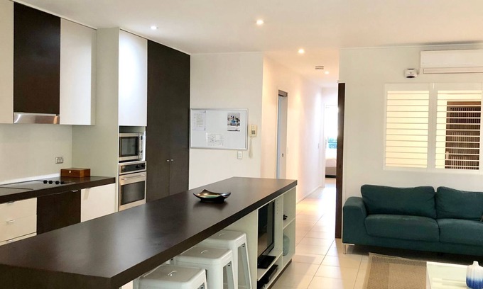 Northern Rivers Apartment | Paradiso 3 Bedroom Ground Floor 105