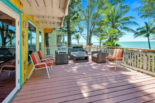 Sunset Beach House | Paradiso Al Mare Beach House