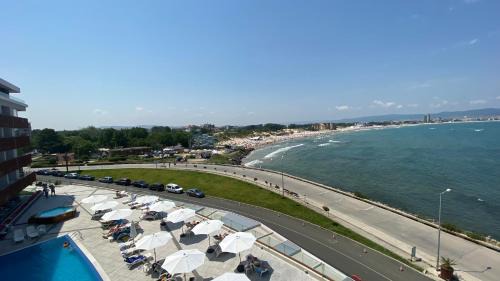 Nessebar Apartment | PARADISO B 209 Private Sea View Studio NESSEBAR