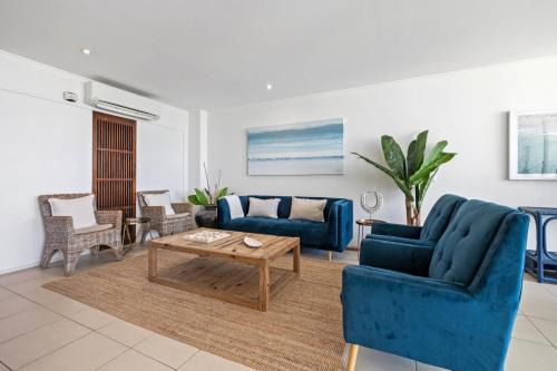 Kingscliff Apartment | Paradiso Boutique Oceanfront Apartment