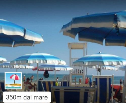 Marina di Vasto Apartment | "Paradiso Due" Vasto Marina Appartamento a due passi dal mare