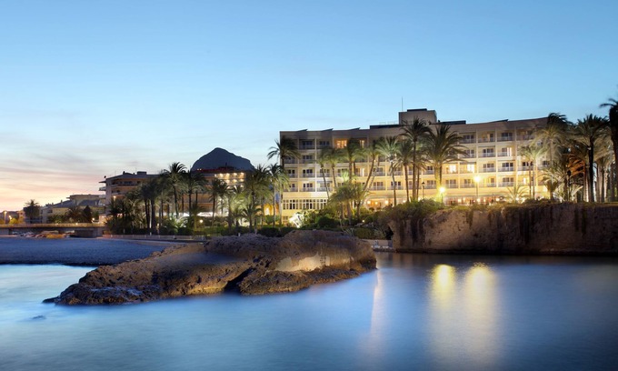 Javea Hotel | Parador de Jávea