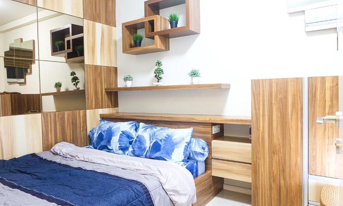 Bandung Apartment | Parahyangan Residences Superior 2BR on 26th Floor CE by AYA STAYS