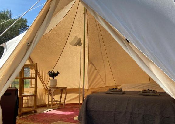 Tortosa Other | Paraiso Bell Tent