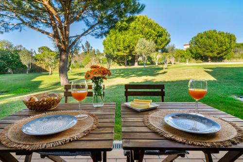 Alagoas House | PARAISO DE ALVOR - A true paradise in an amazing nature place with direct access to the pool - Peace and relax - next to Alvor Village and the beach