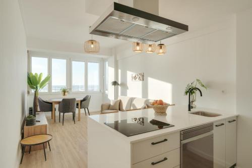 Costa de Caparica Apartment | Paraiso vista Incrivel