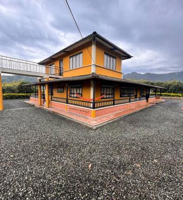 Alegrias House | Paraje de Santa Ana
