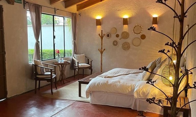 Santa Monica Bed & Breakfast | Paraje Real Malinalco