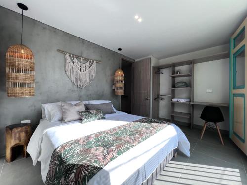 Salento Apartment | Parallelo Loft Salento P3