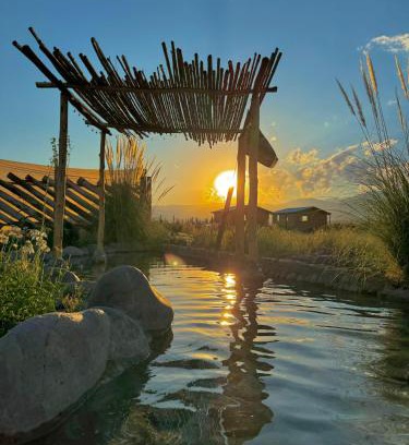 Uspallata Apartment | Paramitas Cabañas de montaña