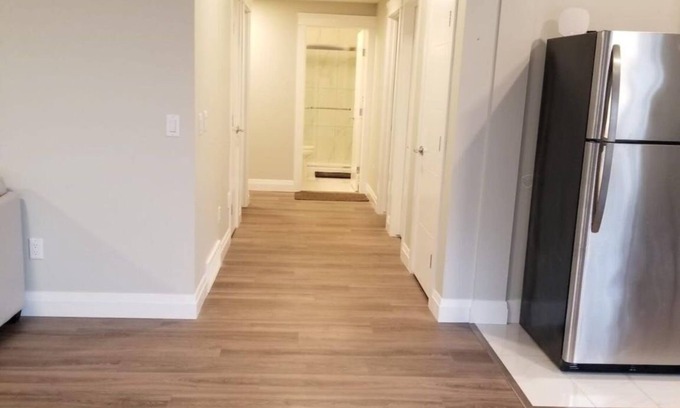 Chestermere House | Paramjit basement suit