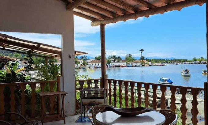 Historic Center House | Paraty house near historic center