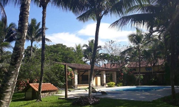 Portal das Artes House | Paraty Tropicalis in condominium
