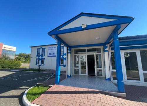 Carrieres-sous-Poissy Hotel | Parc Hôtel