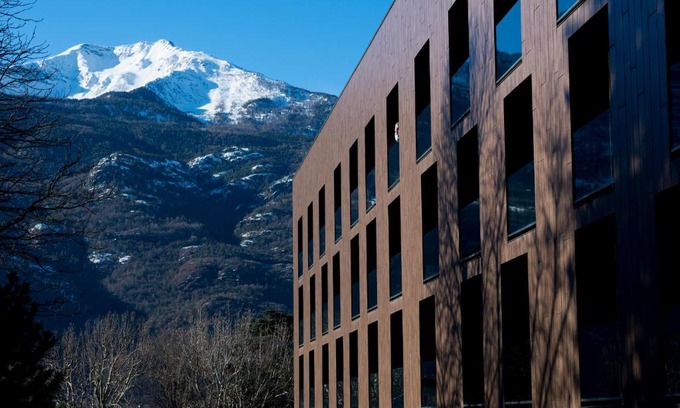 Saint-Vincent Hotel | Parc Hotel Billia