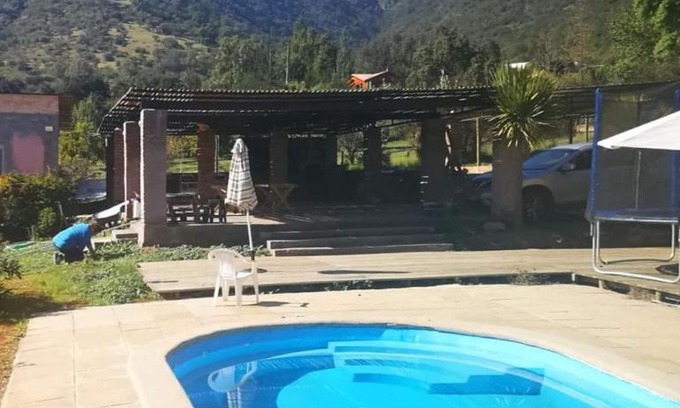 Melipilla Ski Chalet | Parcela en Melipilla, con casa en valle