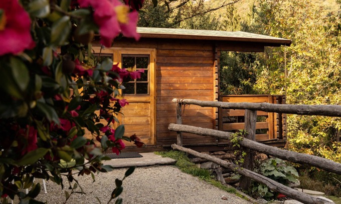 Mergozzo Ski Chalet | Parco Botanico Fiorlago