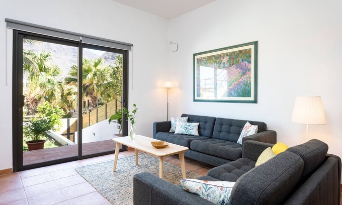 Valle Gran Rey House | Pareado Mirlos2