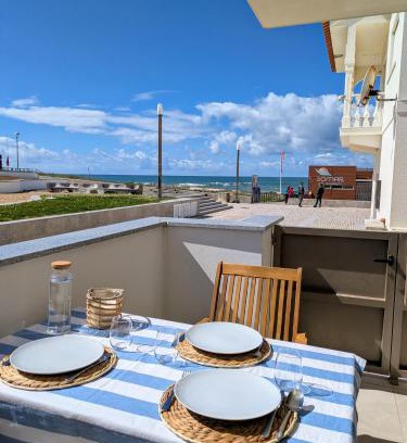 Paredes da Vitoria Apartment | Paredes da Vitória - Surf & Sun
