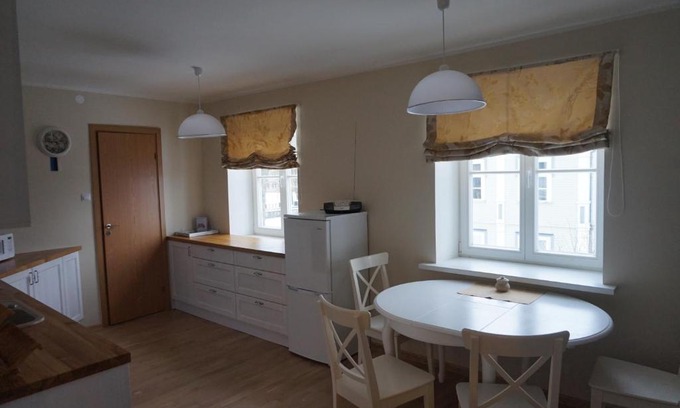Kuressaare Apartment | Pargi Apartment