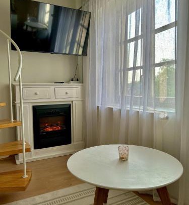 Kuressaare Apartment | Pargi katusekorter