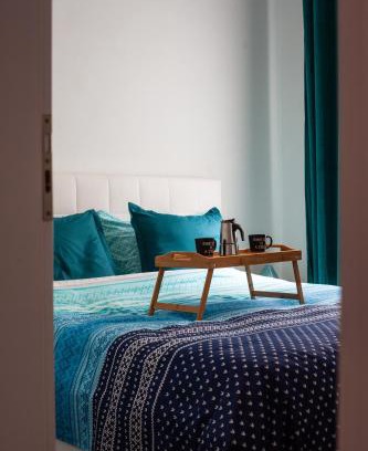 Golem Apartment | Parid Blue Apartment
