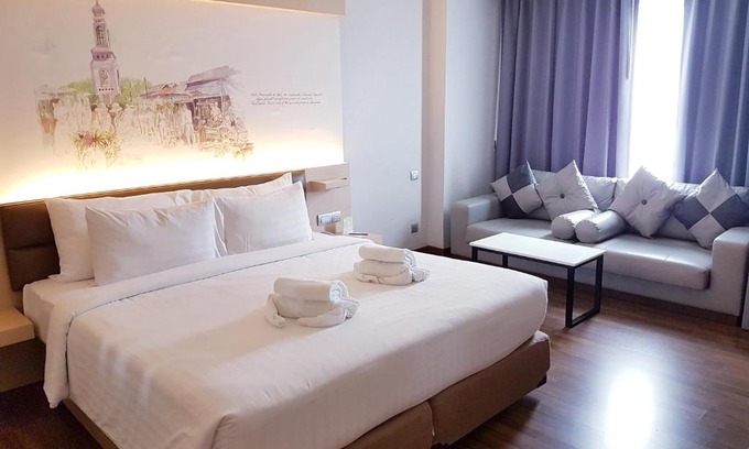 Ploenchit Hotel | Parinda Hotel