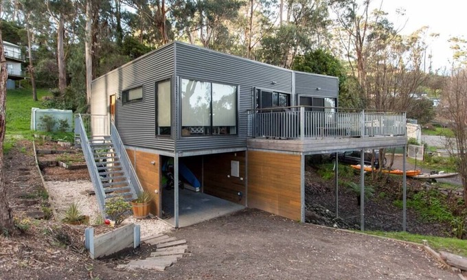 Wye River House | Paringa Beach House, 500m to the beach