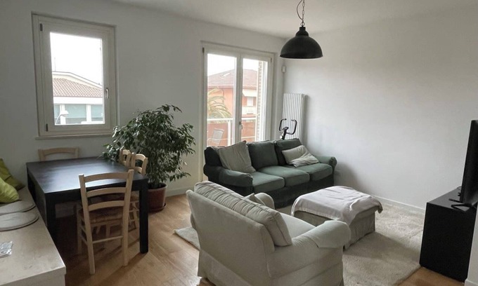 Porto San Giorgio Apartment | Parini seaside apartment