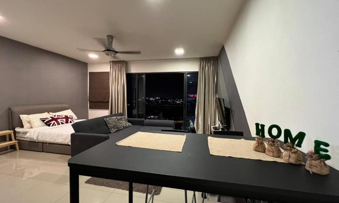 Shah Alam Apartment | Paris 1 -Trefoil Setia Alam