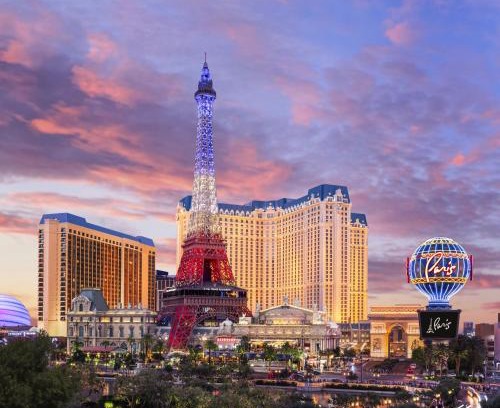 Las Vegas Resort | Paris Las Vegas Hotel & Casino