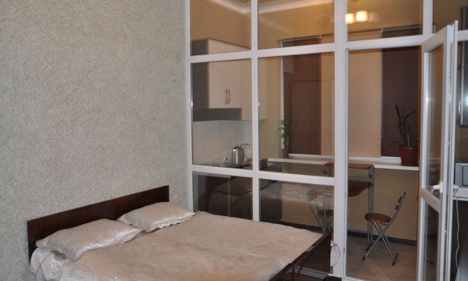 Bishkek Apartment | Paris Mini Studio Apartment