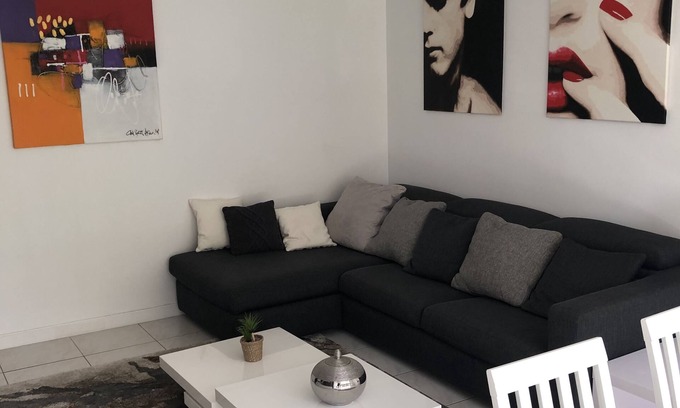 Bois-Colombes Apartment | Paris Olympic Games 6 pers.nn
