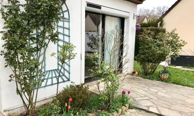 Cesson House | Parisian Forest