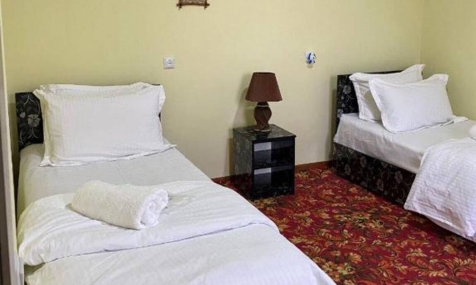 Bukhara Province Bed & Breakfast | Parivash B&B - Standard Twin Room 2