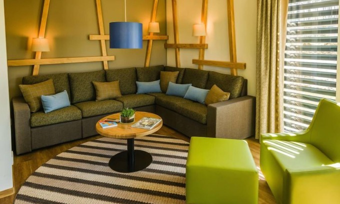 Leutkirch im Allgau House | Park Allgäu by Interhome