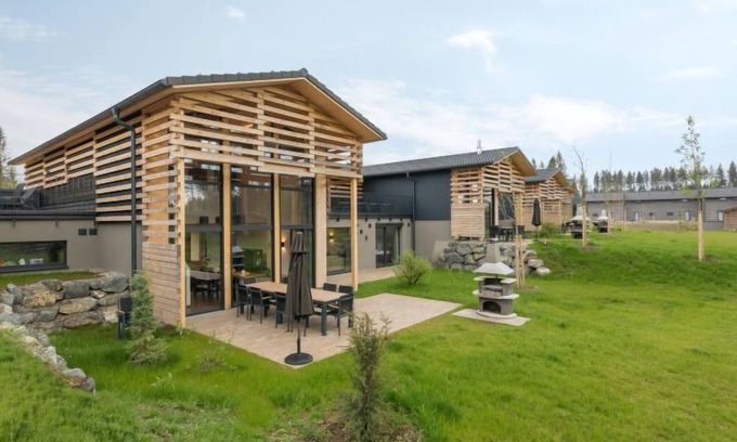 Leutkirch im Allgau House | Park Allgäu by Interhome