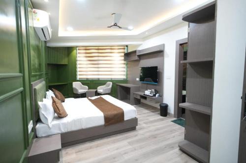 Hisar Hotel | park amber