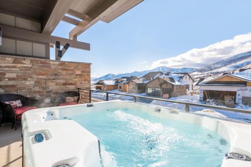 Deer Mountain House | Park City- 12706 Belaview Way