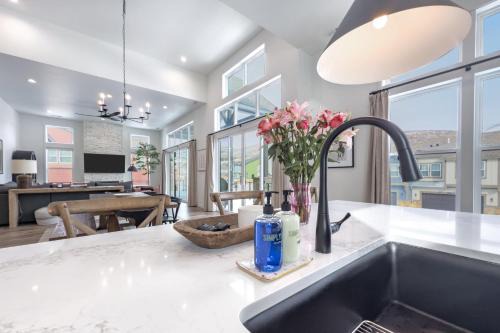 Deer Mountain House | Park City Mountain Escape Mins to Resorts