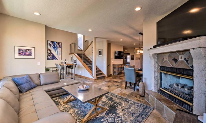 Bear Hollow Village House | Park City Mountain Retreat 2 Mi to Cabriolet Lift