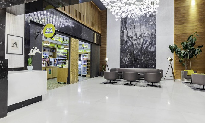 Yomra Hotel | Park Dedeman Trabzon