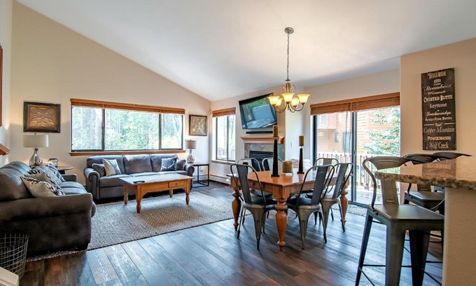 Peak 8 House | Park Forest Moose Pad