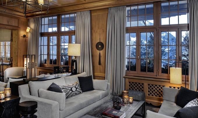 Gstaad Hotel | Park Gstaad